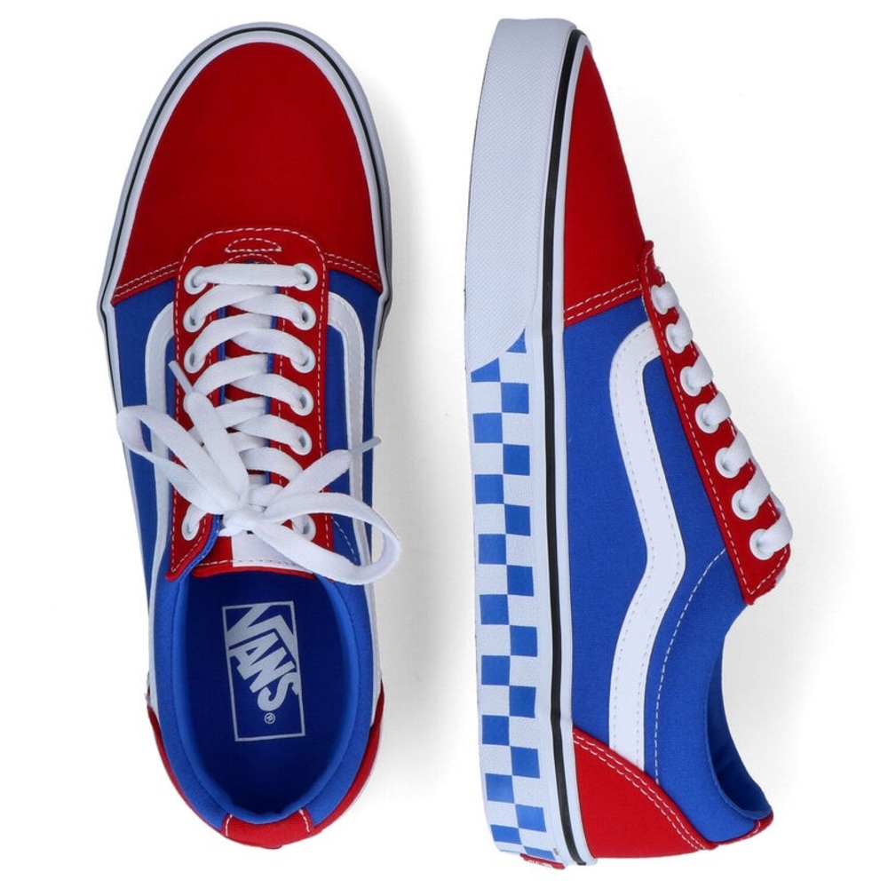 Vans Ward